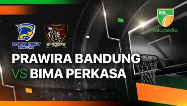 Prawira Harum Bandung vs Bima Perkasa Jogja - Full Match | IBL Tokopedia 2024