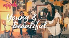 YOUNG & BEAUTIFUL (Cover Lana Del Rey) - Afifah feat Jeje GOVINDA