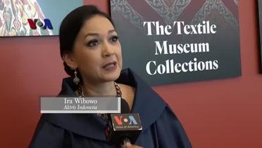 VOA Trending Topic- Memperkenalkan Batik di Museum Tekstil GWU