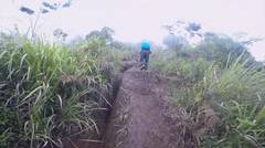 Cikuray Mountain Track Bayombong Trip GoPro