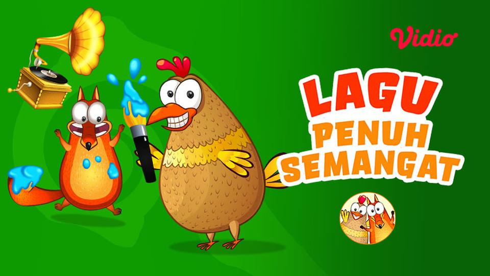 Fox and Chicken Songs - Lagu Penuh Semangat