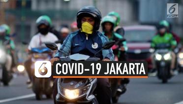 Catat, 10 Titik di Jakarta Bakal Dibatasi Mulai 21 Juni Pukul 9 Malam