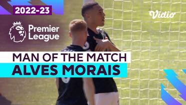 Aksi Man of the Match: Alves Morais | Southampton vs Fulham | Premier League 2022/23