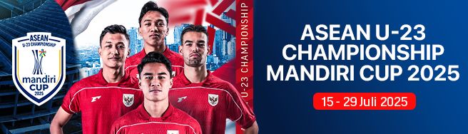 ASEAN U-23 Championship Mandiri Cup 2025