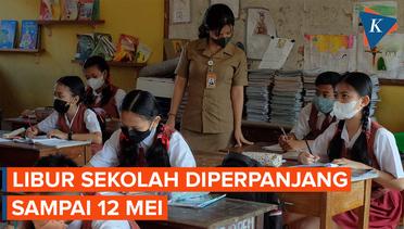 Jadwal Masuk Sekolah di DKI, Jawa Barat, dan Banten Diundur Jadi 12 Mei