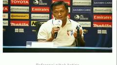 Taiwan U-19 Di Kalahkan Indonesia U19, Begini Komentar Pelatih Taiwan