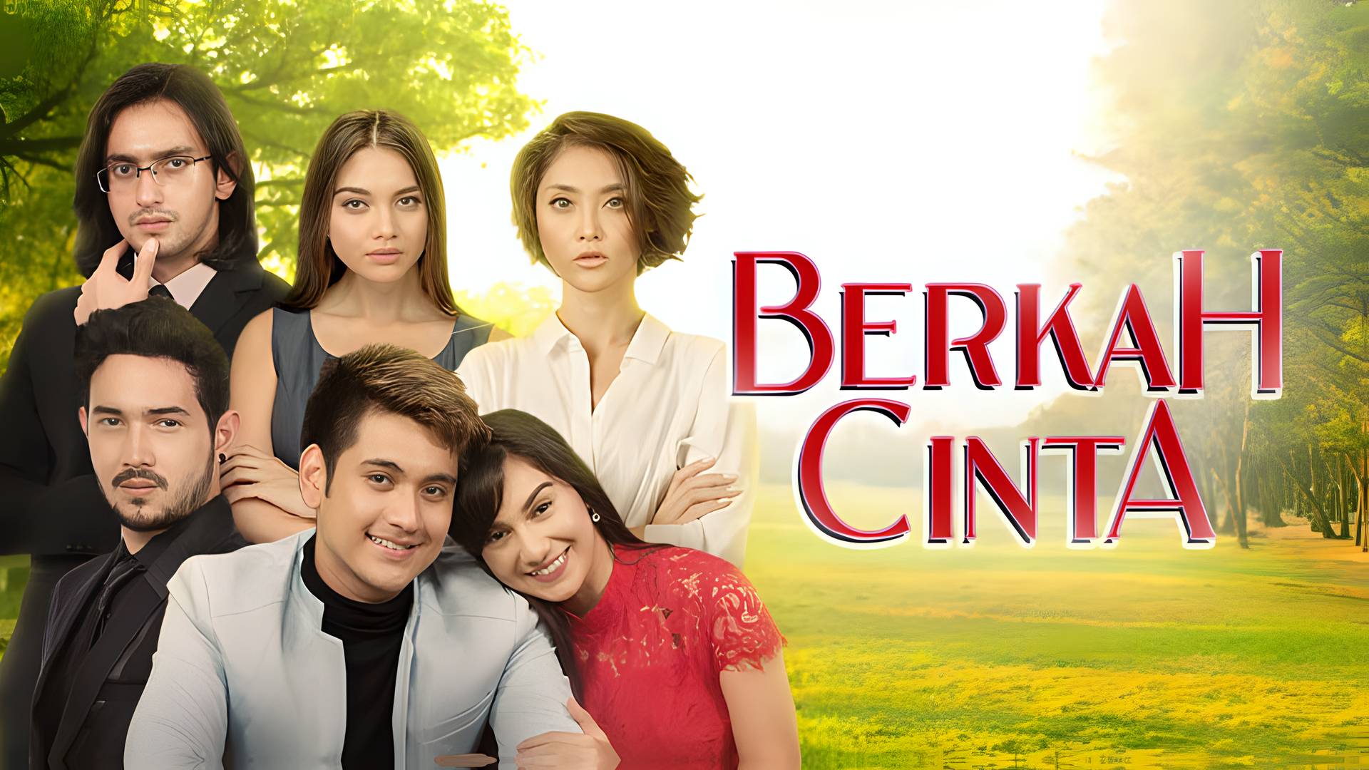 Berkah Cinta