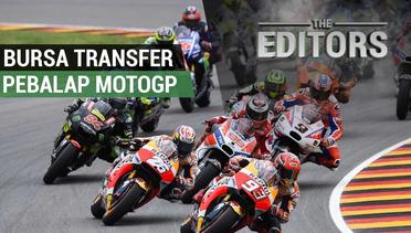 Bursa Transfer Pebalap di MotoGP Memanas