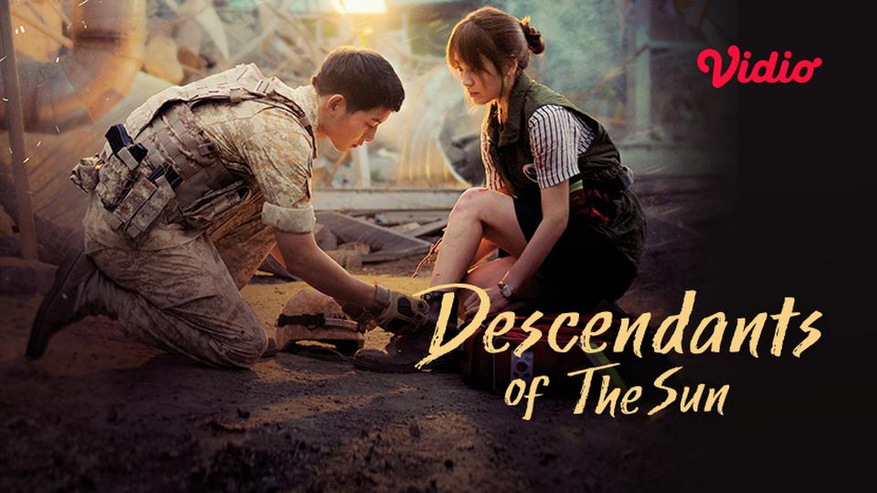 Nonton Drakor Descendant of The Sun Sub Indo Vidio