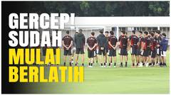 Gaskeun! Timnas Indonesia Gelar Latihan Jelang Hadapi Bahrain di Kualifikasi Piala Dunia 2026