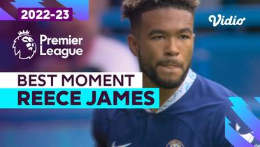 Aksi Reece James | Chelsea vs Spurs | Premier League 2022/23