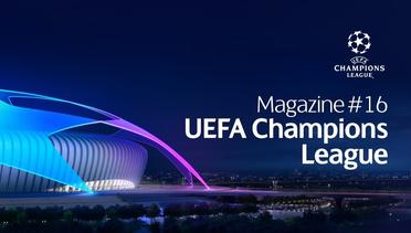 UEFA Champions League - Magazine #16
