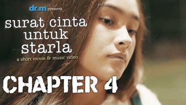 Surat Cinta Untuk Starla (Jefri Nichol & Caitlin) Short Movie - Chapter #4