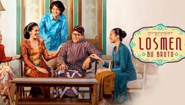 Sinopsis Losmen Bu Broto (2021), Rekomendasi Film Drama Indonesia 13+