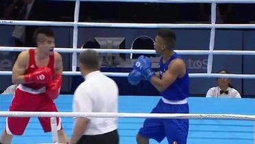 Boxing (Day 5) Men's Welterweight (69kg) Finals Bout 73 | 28th SEA Games Singapore 2015