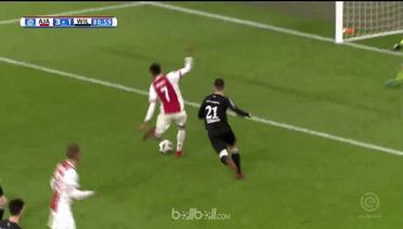 Ajax 3-1 Willem II | Liga Belanda | Highlight Pertandingan dan Gol-gol