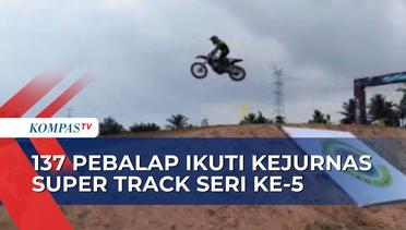 Peserta Kejurnas KASAL Cup JC Super Track Difasilitasi Menggunakan KRI Semarang-594