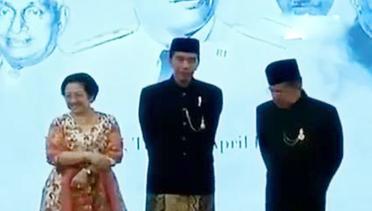 Segmen 3: Jokowi hingga Megawati Peringati 62 Tahun KAA