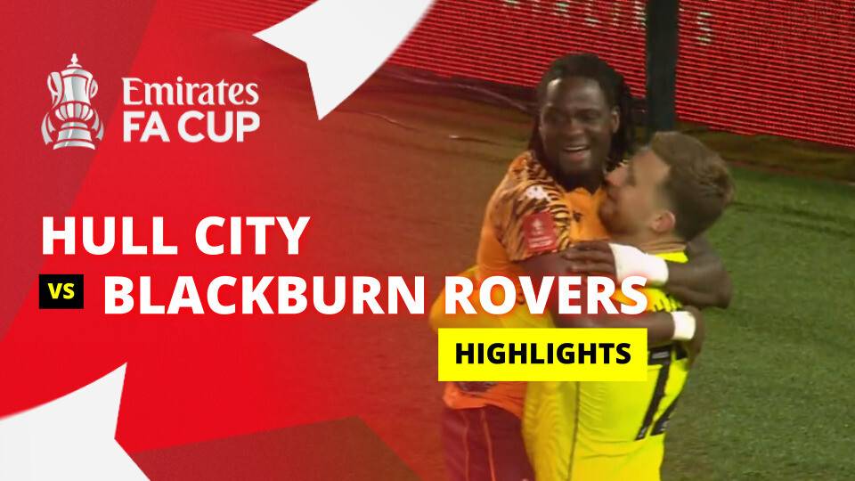 Hull City AFC vs Blackburn Rovers FC