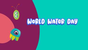 World Water Day - ZooMoo