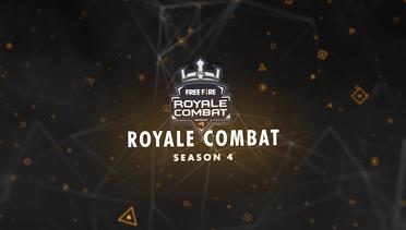 Dari IOG Kidz, Untuk Royale Combat Season 4!