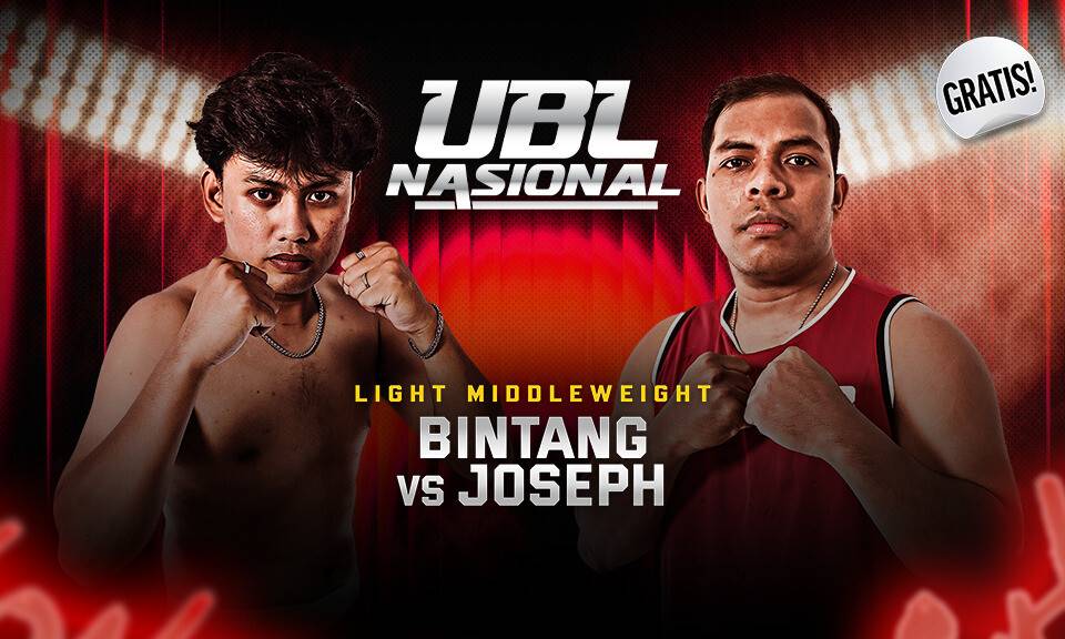 Bintang vs Joseph