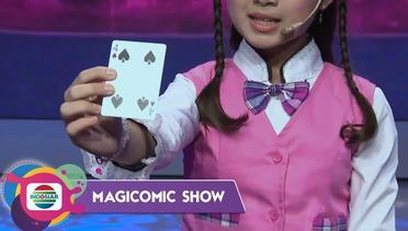 IT’S AMAZING!!Fritzy  Si Kecil Bermain Kartu Lewat Story Telling – Magicomic Show