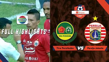 Tira Persikabo (5) vs Persija Jakarta (3) - Full Highlights | Shopee Liga 1