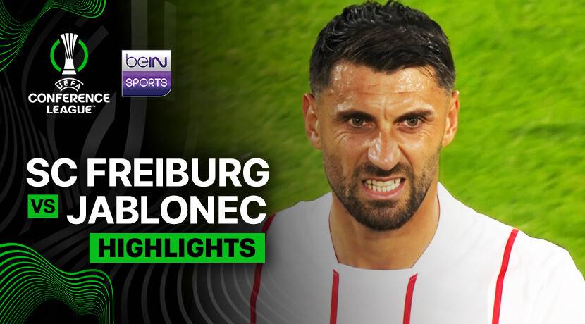 SC Freiburg vs Jablonec
