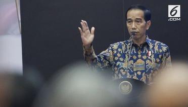 Jokowi Sebut 3 Provinsi Calon Pengganti Ibukota Jakarta
