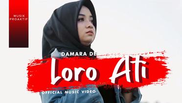 Damara De - Loro Ati (Official Music Video)