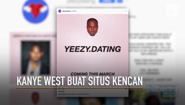 Sesama Penggemar Kanye West, Akan dijodohkan lewat Yeezy.Dating