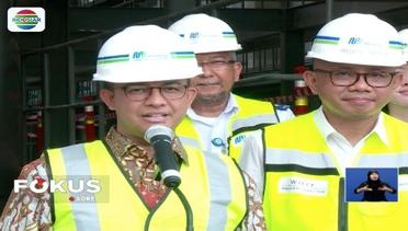 Soal Kesiapan MRT Jakarta, Ini Kata Anies Baswedan - Fokus Sore