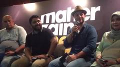 Cerita lucu Maher Zain rayu anaknya untuk ikut bernyanyi dalam lagu "Medina".