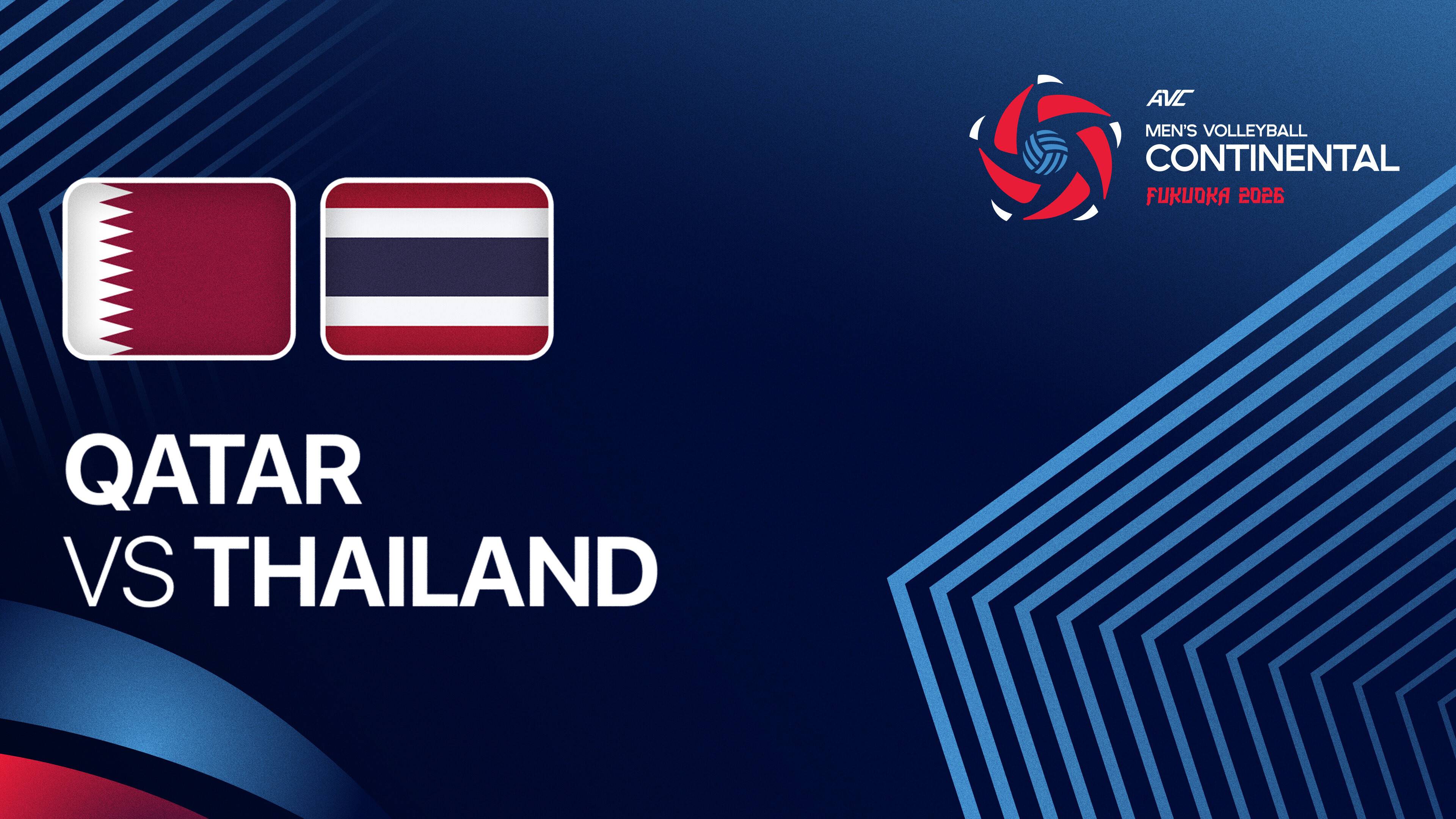 Qatar vs Thailand