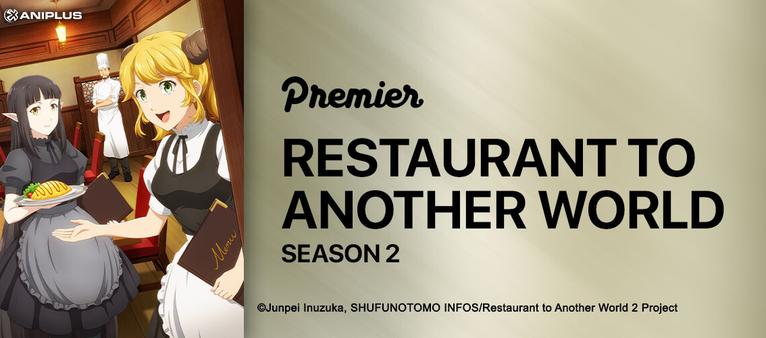 Restaurant to Another World S2