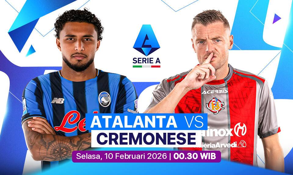 Atalanta vs Cremonese