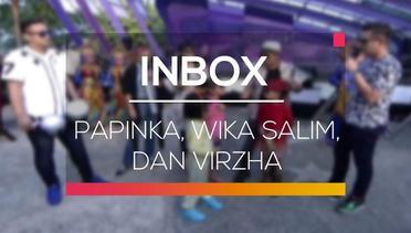 Inbox - Papinka, Wika Salim, dan Virzha