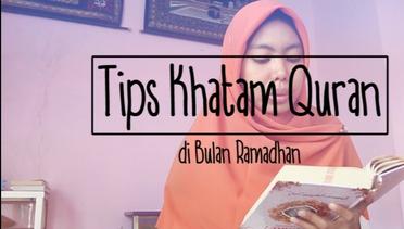 Tips Khatam Quran di Bulan Ramadhan