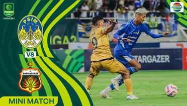 PSIM Yogyakarta VS Bhayangkara Presisi FC - Mini Match | Pegadaian Liga 2 2024/25