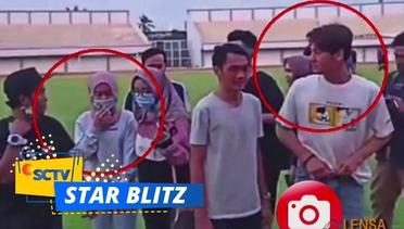 Ups!! Ini Reaksi Para Selebritis Terciduk Kamera Netizen - Star Blitz