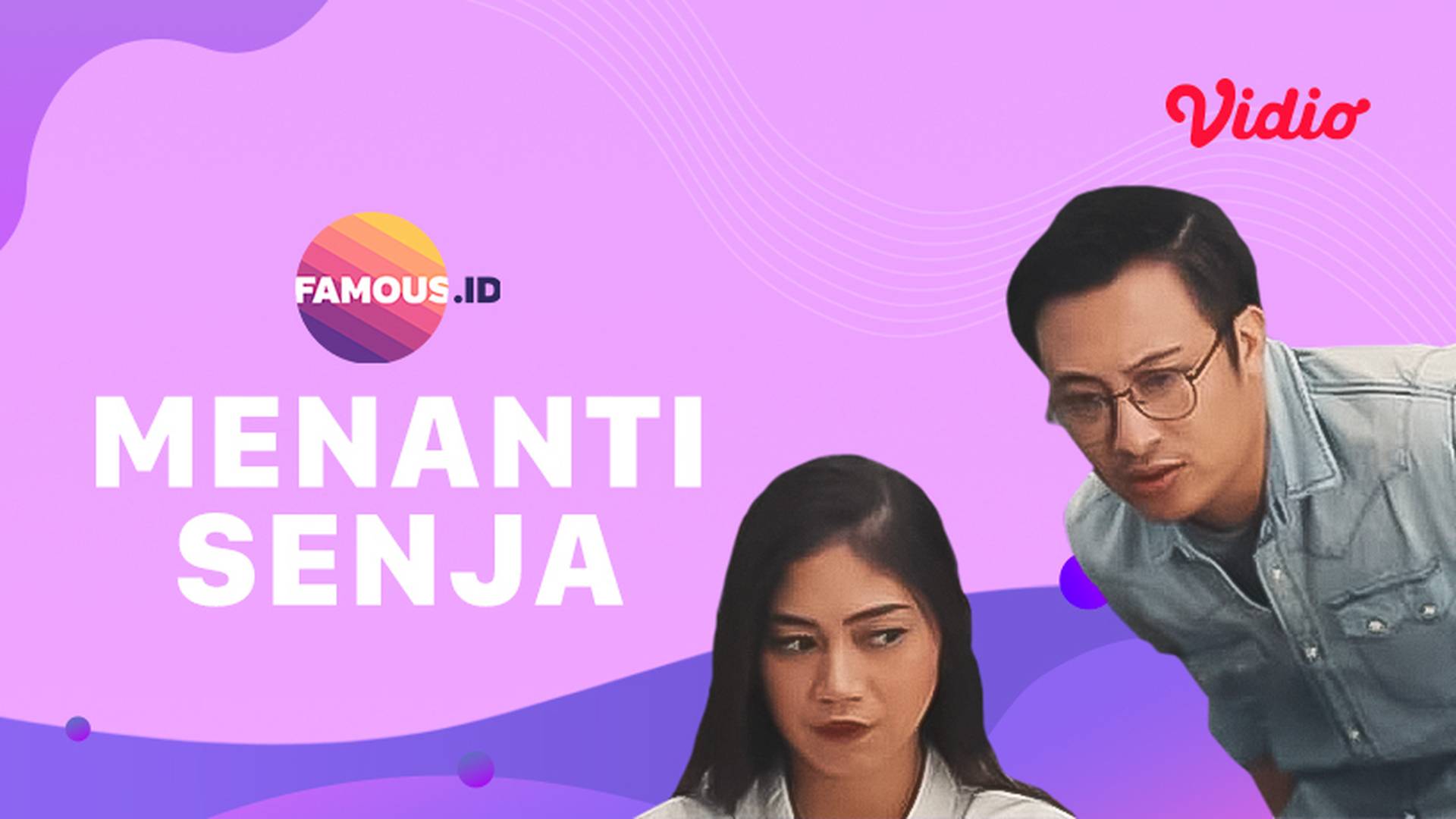 Menanti Senja