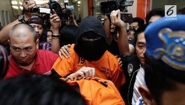 Penyidik Polres Jakarta Selatan Tetapkan Ello jadi Tersangka Narkoba