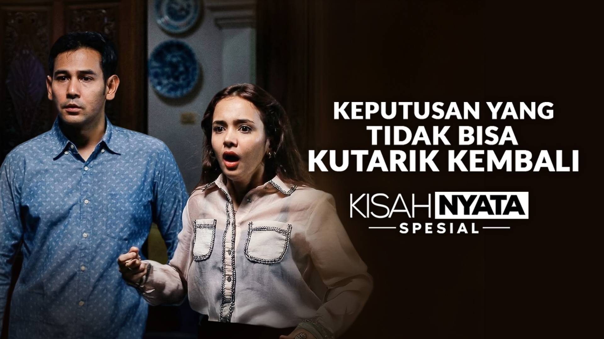 Keputusan Yang Tidak Bisa Kutarik Kembali
