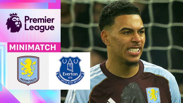 Aston Villa vs Everton - Mini Match | Premier League 2025/26