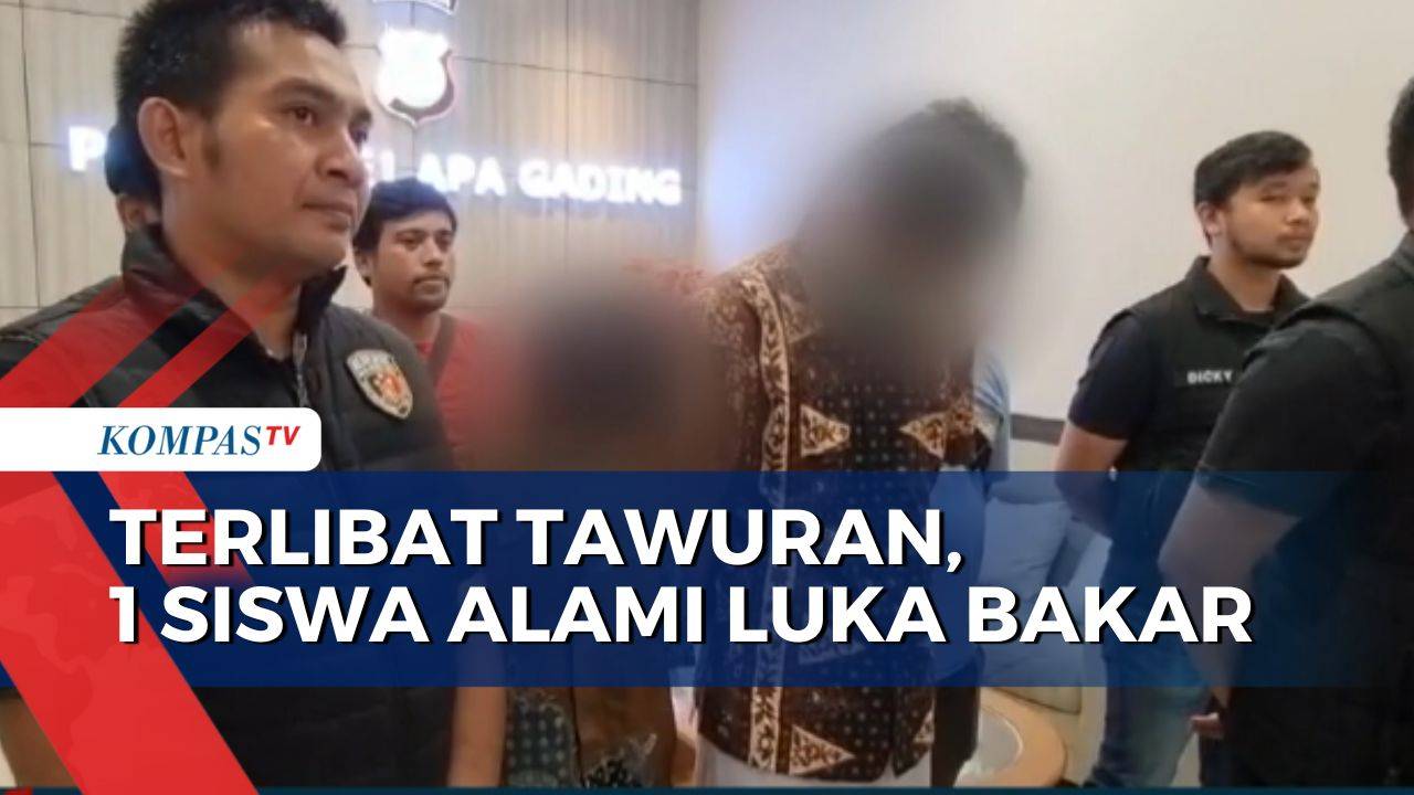 Sejumlah Pelajar Siram Air Keras ke Teman, Korban Luka Parah, Ini Fakta Terbaru
