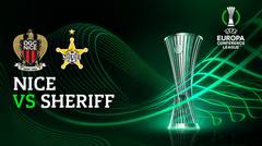 Full Match - Nice vs Sheriff | UEFA Europa Conference League 2022/23