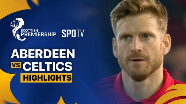 Aberdeen vs Celtic - Highlight | Scottish Premiership 2025/26