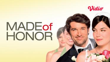 Made of Honor - Trailer