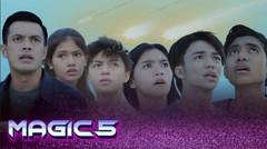 Hujan Meteor, Bikin Semuanya Pada Panik! Pertanda Apakah Ini? | Episode 69 - Magic 5